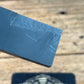 A387 Vintage Unusual Strata German mottled Thuringian SLATE Razor BARBER HONE sharpening stone waterstone