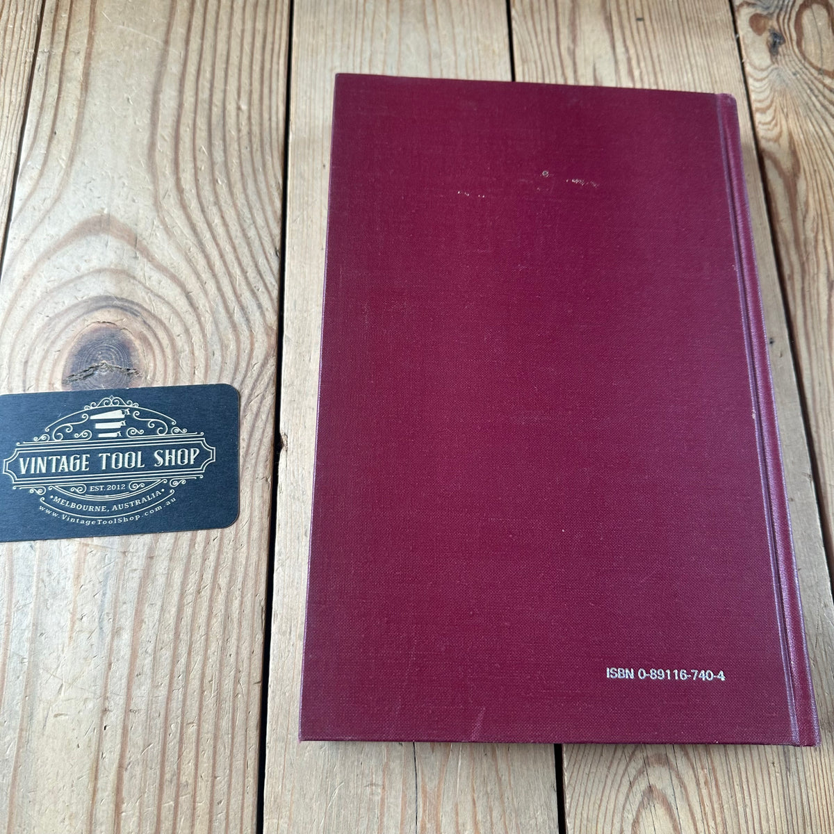 XBN158 Vintage BOOK Annual Review of NUMERICAL FLUID MECHANICS and HEAT TRANSFER Vol 2 by C.L.Tien & T.C.Chawla
