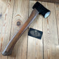 H2467 Vintage BRADES England CRITERION 378 No.1 hatchet