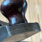 H2558 RARE! Vintage OHIO Tool Co USA No:10 & 1/2 Rabbet REBATE PLANE