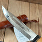 K41 Vintage Original Finnish MARTTIINI FINLAND Horse HEAD Puukko KNIFE