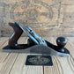 SOLD. H2135 SCARCE! Vintage STANLEY No.5 1/4c CORRUGATED Junior Jack PLANE