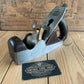 SOLD H550 Antique NORRIS London A5 Infill Smoothing PLANE IOB