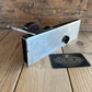 N1162 Antique SPIERS Iron & Rosewood INFILL Shoulder PLANE