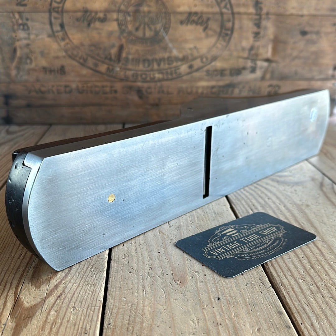 SOLD D1410 Vintage 14.5” HEAVY INFILL PANEL PLANE