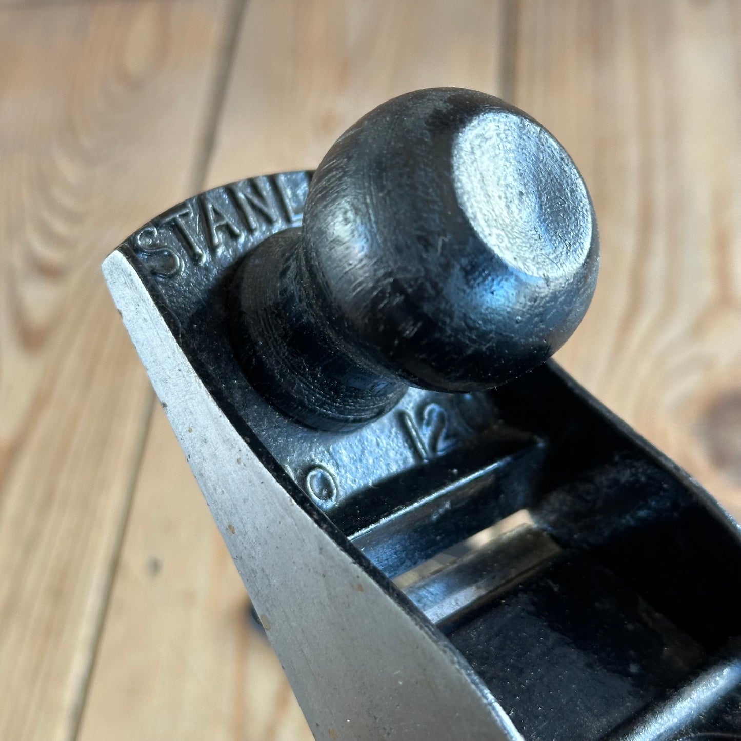 N750 Vintage STANLEY Sweetheart No.120 BLOCK PLANE