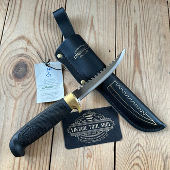 K40 Vintage Original Finnish MARTTIINI FINLAND Mini Filleting KNIFE
