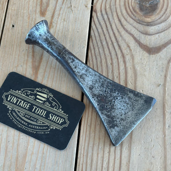 H2282 Vintage CAULKING IRON shipwright tool