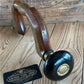 N695 Antique MARSDEN BROTHERS BEECH & EBONY Brass Plated wooden BRACE