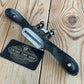 D1340 Vintage STANLEY England No.151 flat base SPOKESHAVE spoke shave