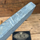 A386 Vintage SCOTTISH Blue Water of Ayr Razor BARBER HONE sharpening stone waterstone