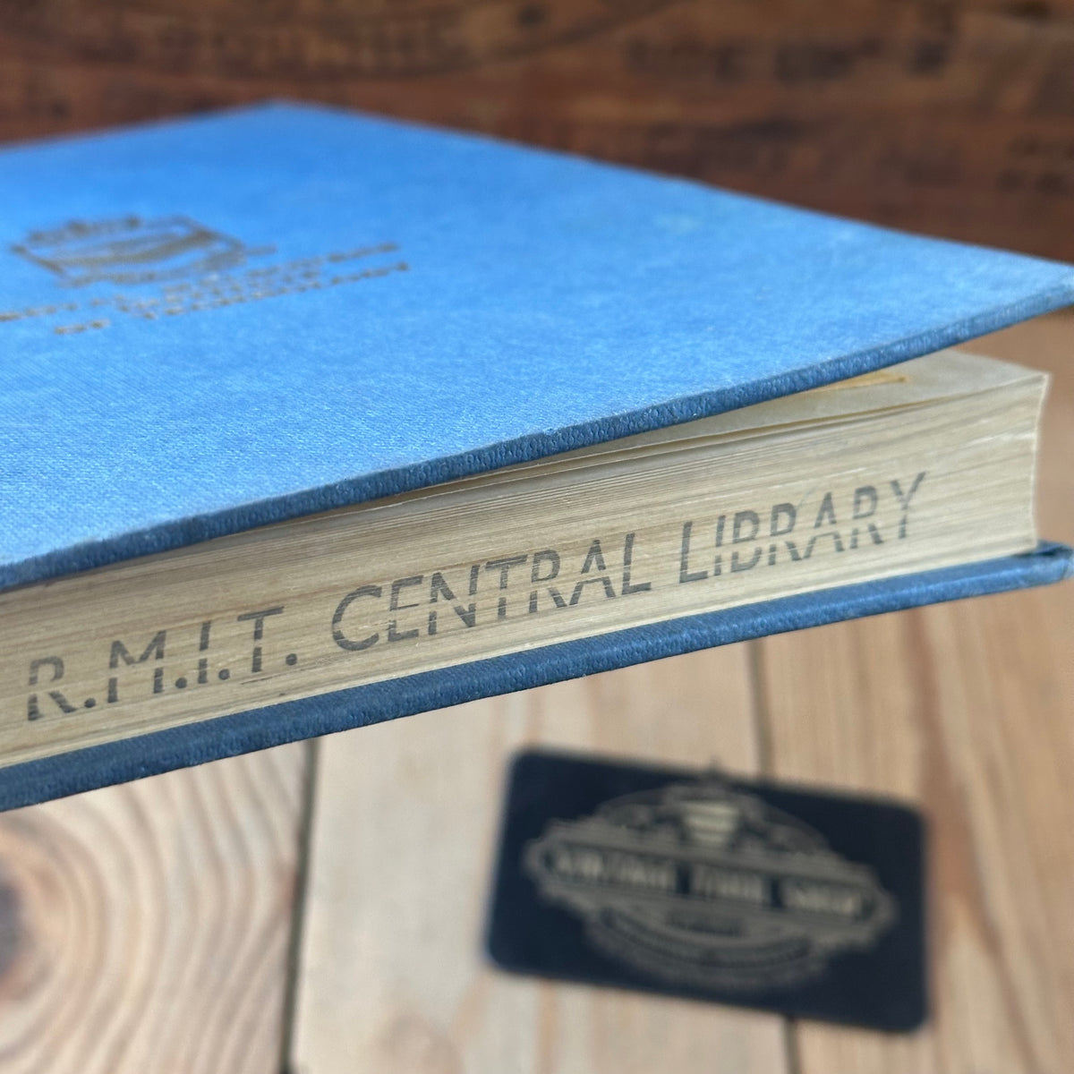 XBN211 Vintage BOOK PROBLEMS in HEAT ENGINES by A.J.Richmond ex RMIT Central Library