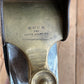 N641 Antique BUCK (NORRIS) Tot Court Rd infill SMOOTHING plane