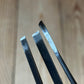 N1768 Vintage 3 x ADDIS SKEW Carving CHISEL Set curved