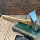 N1859 Vintage ADZE HAMMER Carving
