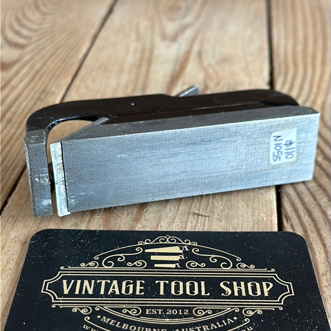 N1055 Vintage STANLEY USA No:75 BULLNOSE rebate PLANE