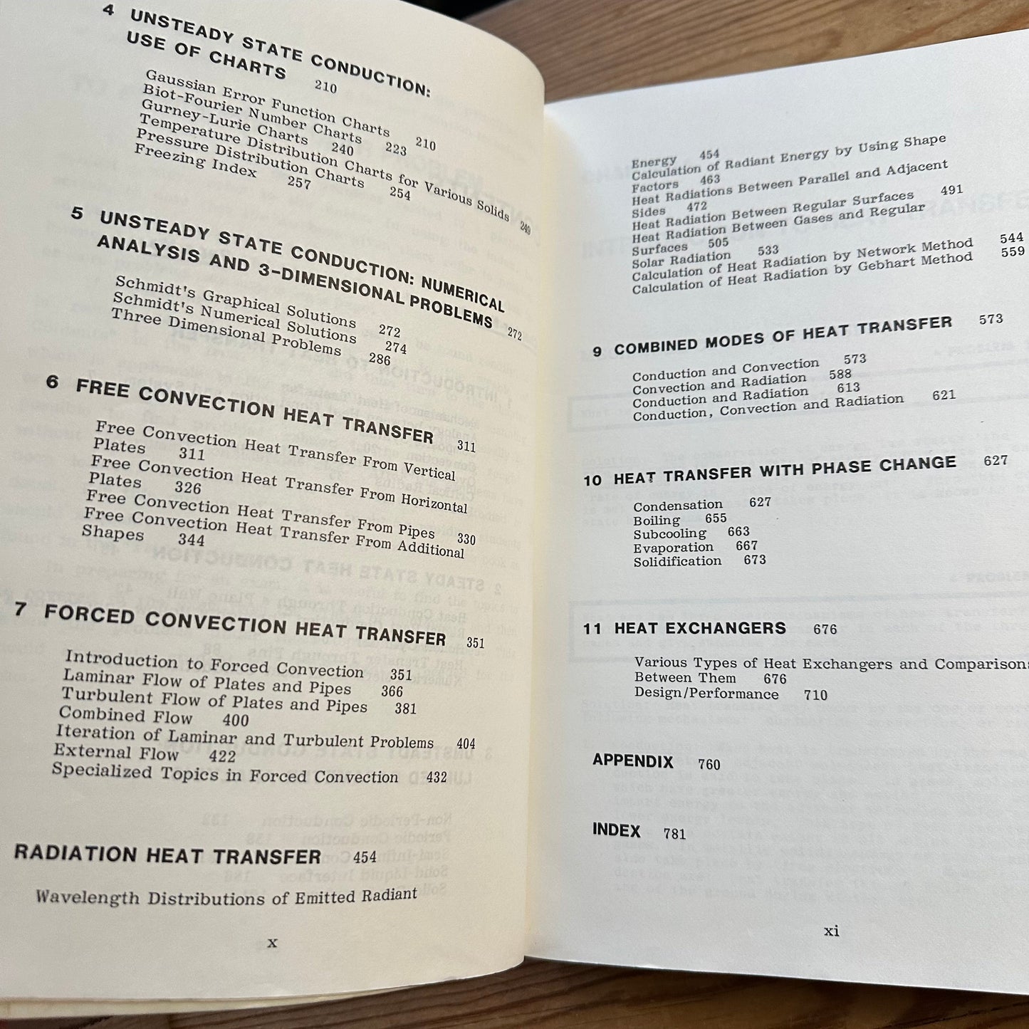 XBN132 Vintage BOOK THE HEAT TRANSFER PROBLEM SOLVER by M.Fogiel