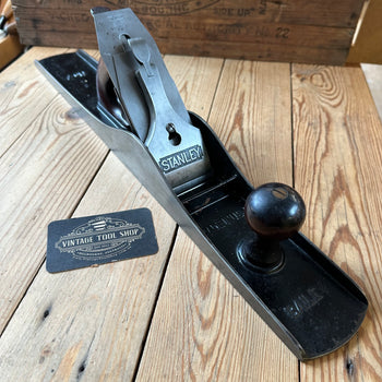 H2488 Vintage STANLEY SWEETHEART Type 14 1929-30 USA No.7 PLANE