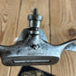 N1377 Vintage EDWARD PRESTON No:1390H England flat base SPOKESHAVE spoke shave