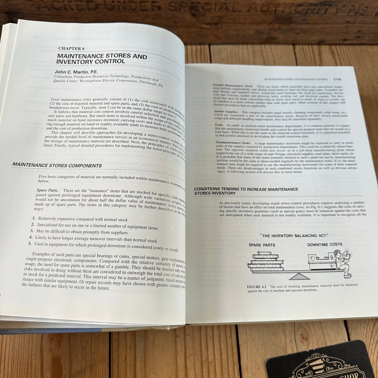 XBN113 Vintage 1995 BOOK MAINTENANCE ENGINEERING HANDBOOK 5th Edition by L.R.Higgins