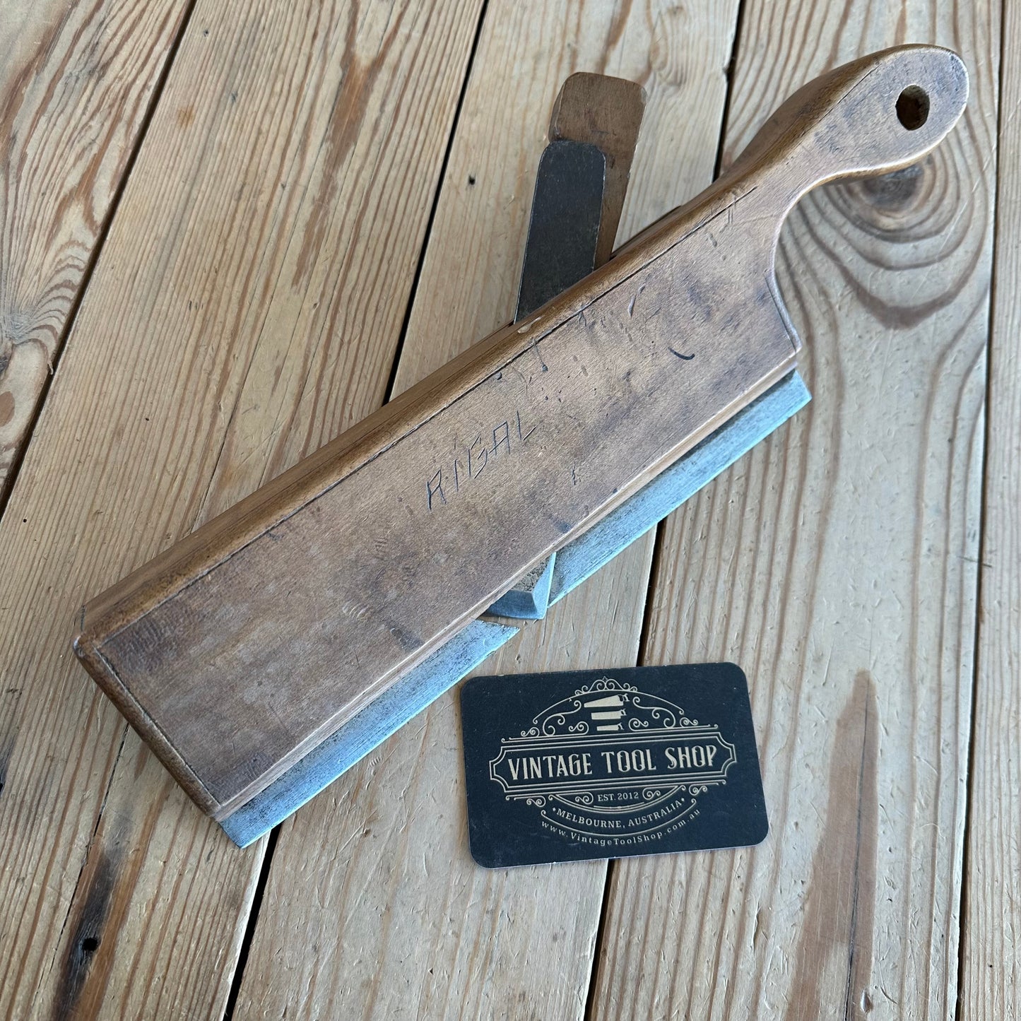 Y651 Vintage French Side Rebate PLANE