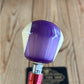 TR156 Repurposed Purple No.12 POOL BALL HEX TIP DRIVER by Tony Ralph