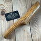 H2453 Vintage BOXWOOD Lead DRESSING STICK plumbers mallet by MONUMENT London