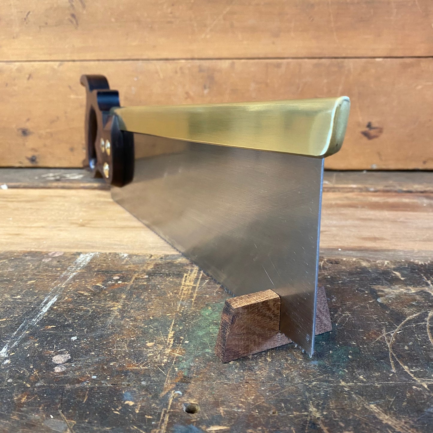 VHS21 HERITAGE SAWS Melbourne 14” KINGSTON 11ppi XCUT Carcass SAW with an INDIAN ROSEWOOD handle