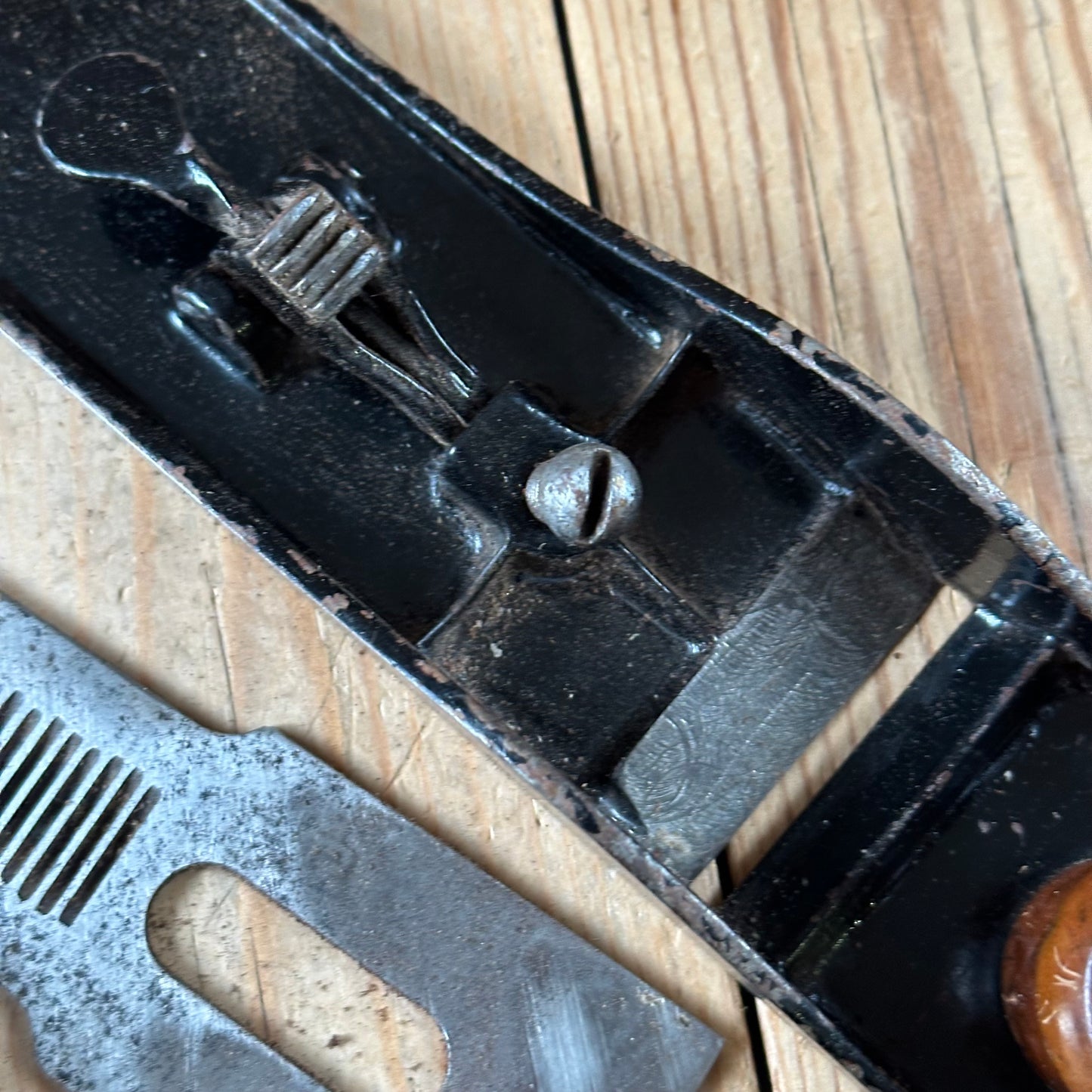 N1787 Vintage SARGENT USA Adjustable BLOCK PLANE