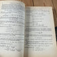 XBN159 Vintage BOOK SOLUTION of PROBLEMS in FLUID MECHANICS Part 2 A Problem Based Textbook by J.F.Douglas