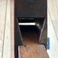 Y187 Antique FRENCH FRUITWOOD Wooden PLANE display
