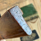 Y1804 Vintage COOL FRENCH Wooden HOLLOWING PLANE