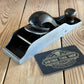 N669 Vintage STANLEY UK No.130 double ended duplex BLOCK PLANE