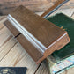 Y599 Vintage COOL FRENCH SIDE & REBATE Wooden PLANE