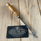 H2025 Vintage Addis England 7mm Bent Fishtail Carving CHISEL