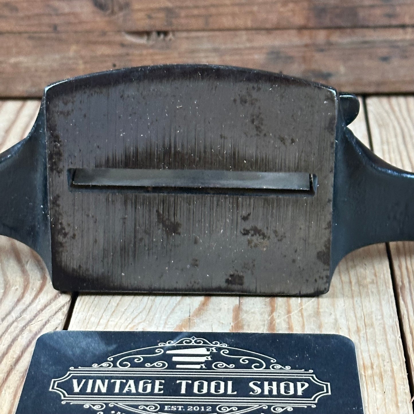 N1782 Vintage STANLEY USA Sweetheart era No.80 SCRAPER PLANE