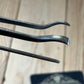 H2604 Vintage 3 x ADDIS England GOUGE CHISEL Carving Set