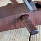 H1882 Contemporary Australian HNT GORDON Figured GIDGEE Smoothing PLANE