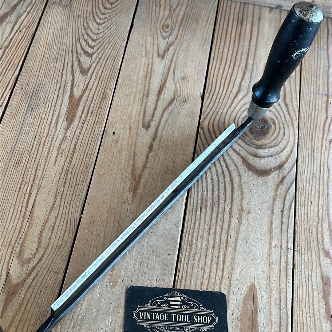 H1095 Vintage MARPLES England 10” DRAWKNIFE draw knife