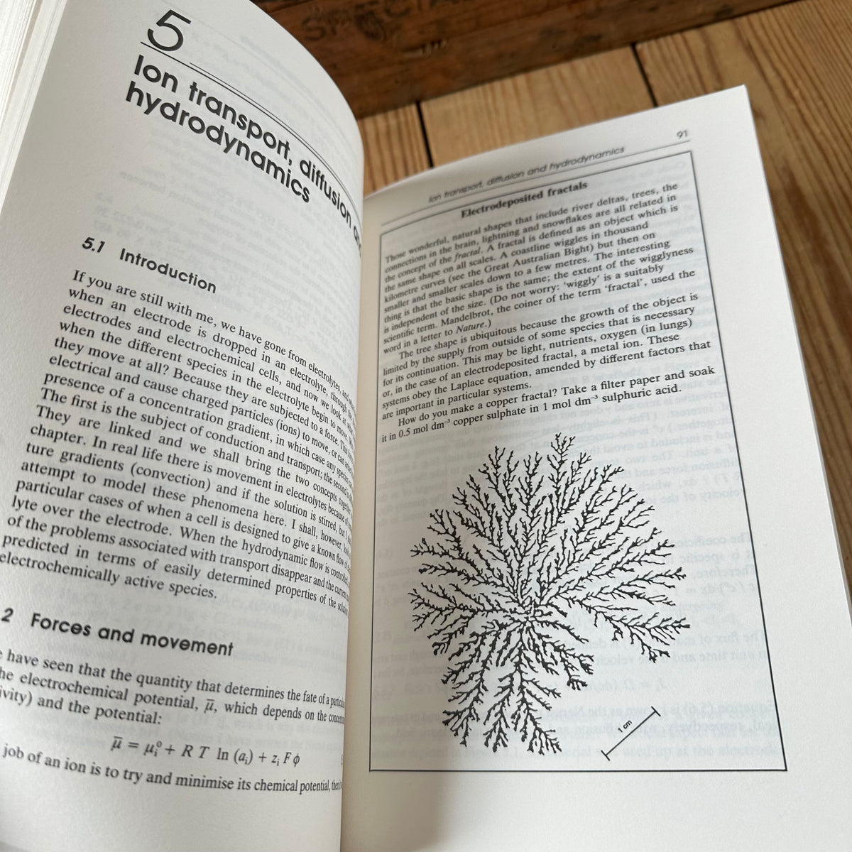 N2029 Vintage 1993 BOOK INTRODUCTION TO ELECTROCHEMISTRY by D.Brynn Hibbert
