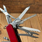 K46 ICONIC! Vintage Victorinox SWISS CHAMP 33 Tool SWISS ARMY KNIFE