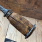 D1890 ANCIENT! Large Antique 60mm EUROPEAN GOUGE Carving CHISEL