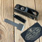 H2587  Vintage STANLEY England No:75 small rebate rabbet BULLNOSE PLANE