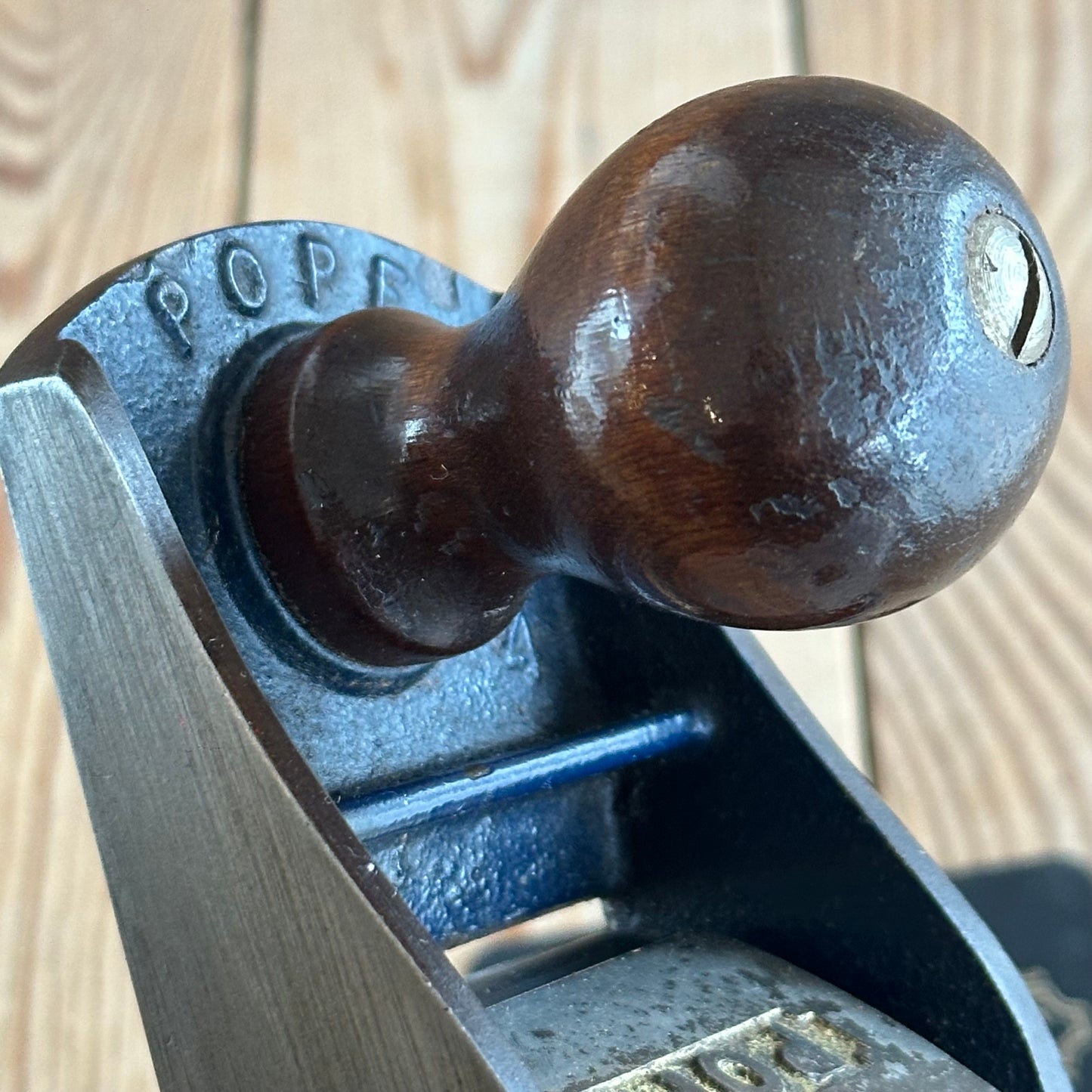 N1658 AUSSIE! Vintage 1950-1956 Australian POPE No.4 plane