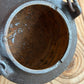 H986 Vintage small Cast Iron GLUE POT