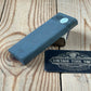A394 Vintage FINE Carborundum SLIP STONE for gouges sharpening oilstone