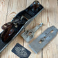 H2486 TIDY! Vintage STANLEY England No.6 jack PLANE IOB