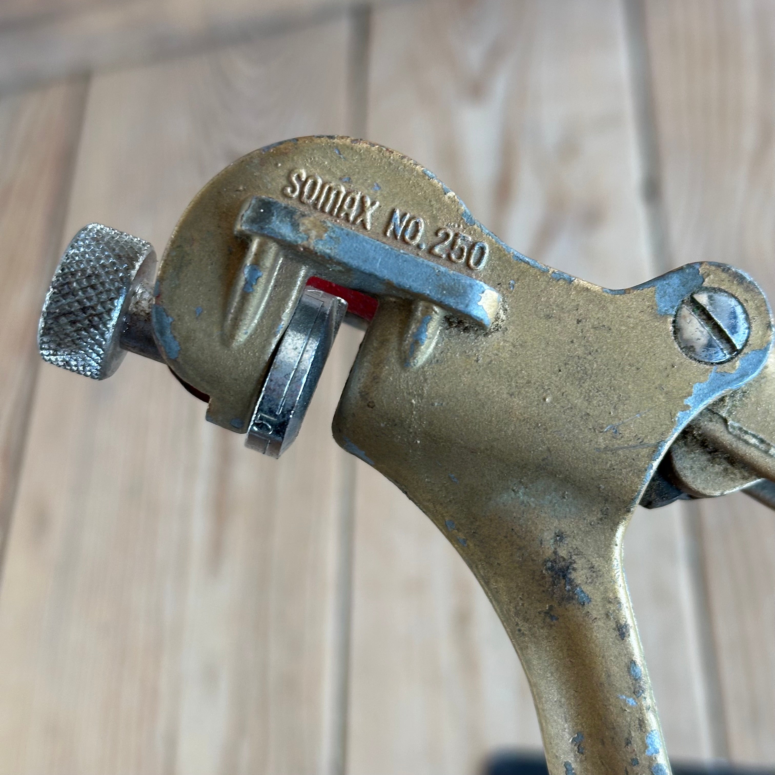 H2170 Vintage SOMAX Japan No.250 SAW set – Vintage Tool Shop Pty Ltd