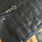 NEW! AUSTRALIAN made genuine leather CHISEL ROLL bag for 9 chisels