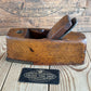 SOLD. H1976 UNUSUAL! Vintage BUCK Tottenham Ct Road COFFIN PLANE
